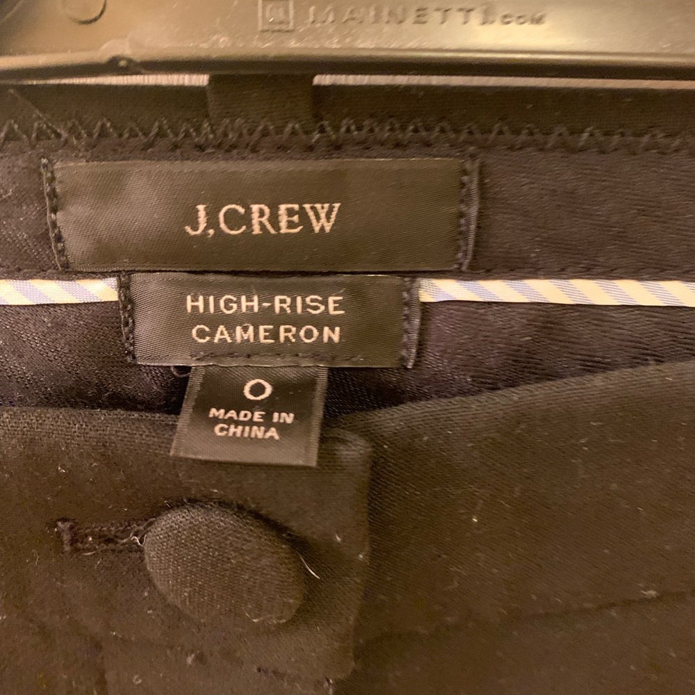 Jcrew Cameron High Rise - Picture 2 of 4